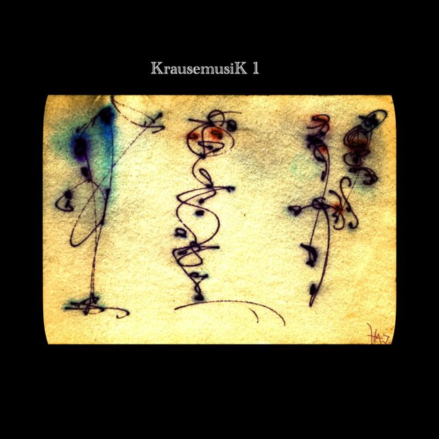 Cover: KrausemusiK 1 von KrausemusiK